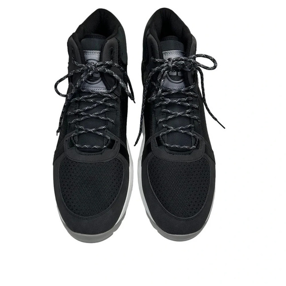 Timberland Men's GreenStride™ Solar Wave LTSolar Wave Shoe in Black. 11.5 - Picture 3 of 13